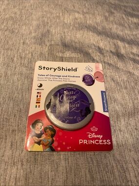 Disney Jasmine & Snow White StoryPhones Accessory StoryShield for StoryPhones